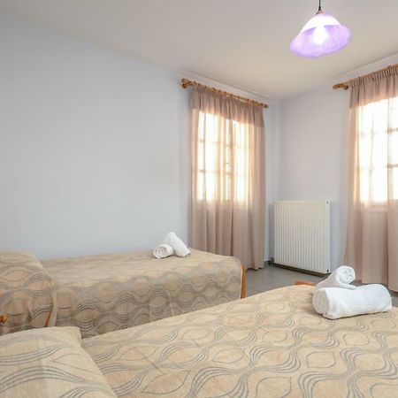 Appartement Naxos House à Naxos City Extérieur photo