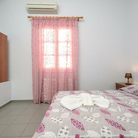 Appartement Naxos House à Naxos City Extérieur photo