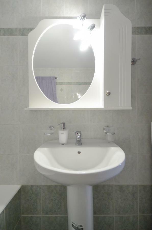 Appartement Naxos House à Naxos City Extérieur photo
