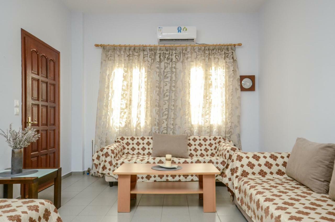 Appartement Naxos House à Naxos City Extérieur photo