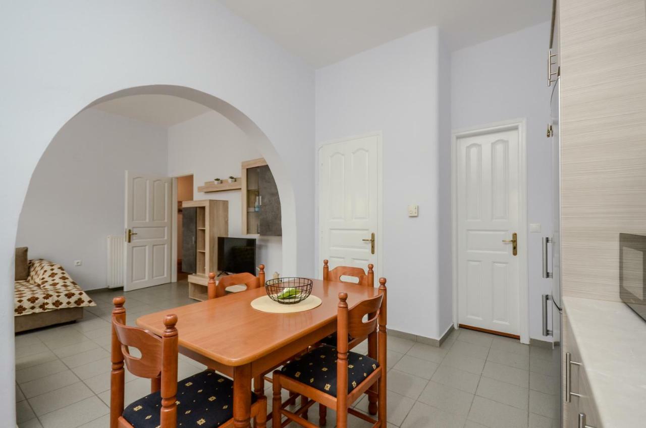 Appartement Naxos House à Naxos City Extérieur photo