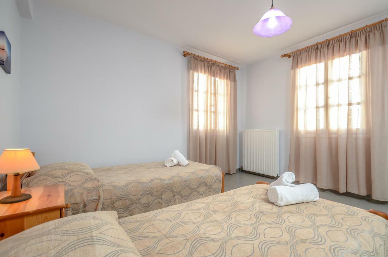 Appartement Naxos House à Naxos City Extérieur photo