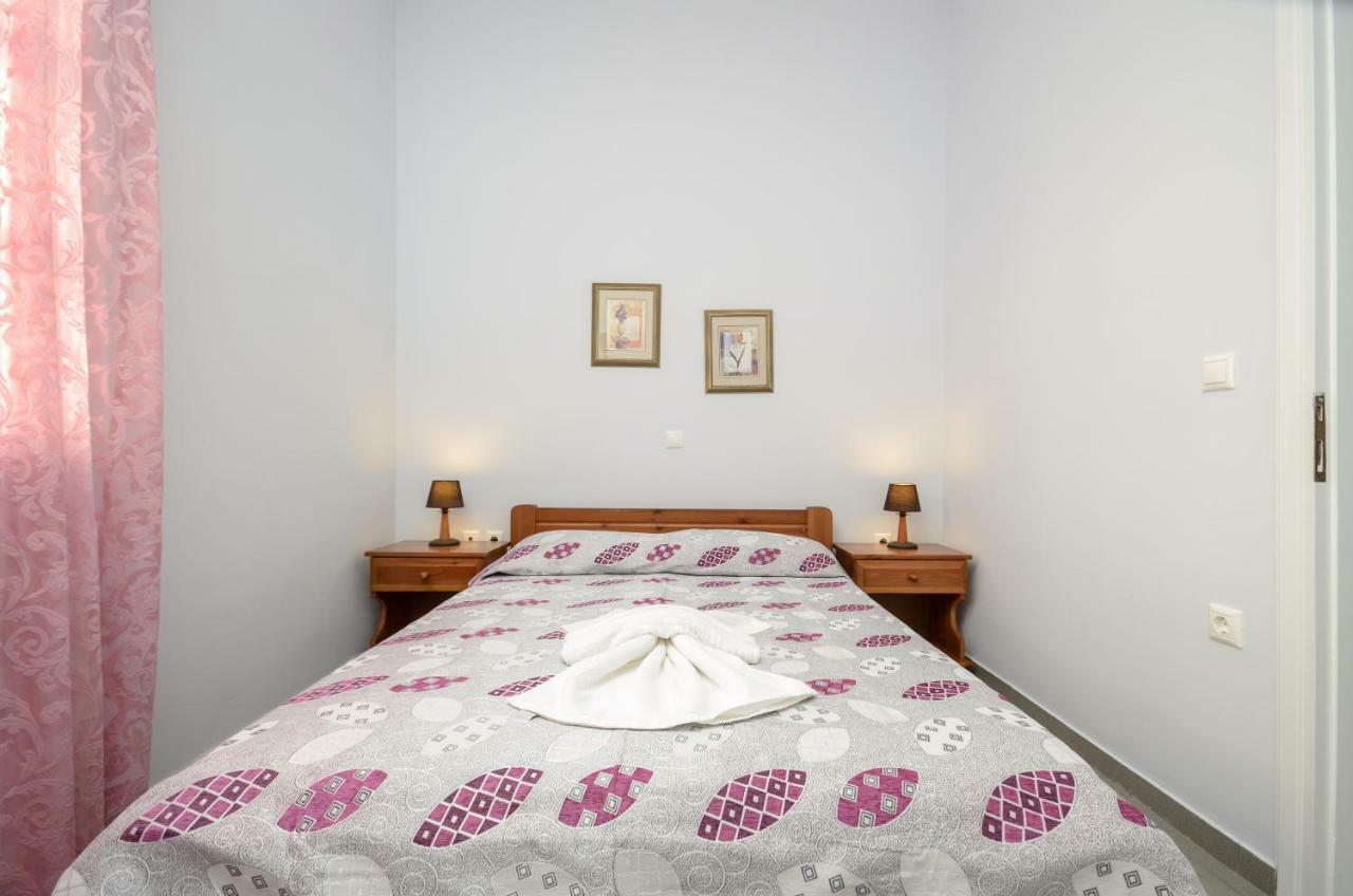 Appartement Naxos House à Naxos City Extérieur photo
