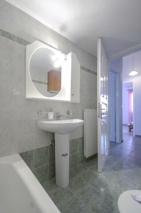 Appartement Naxos House à Naxos City Extérieur photo