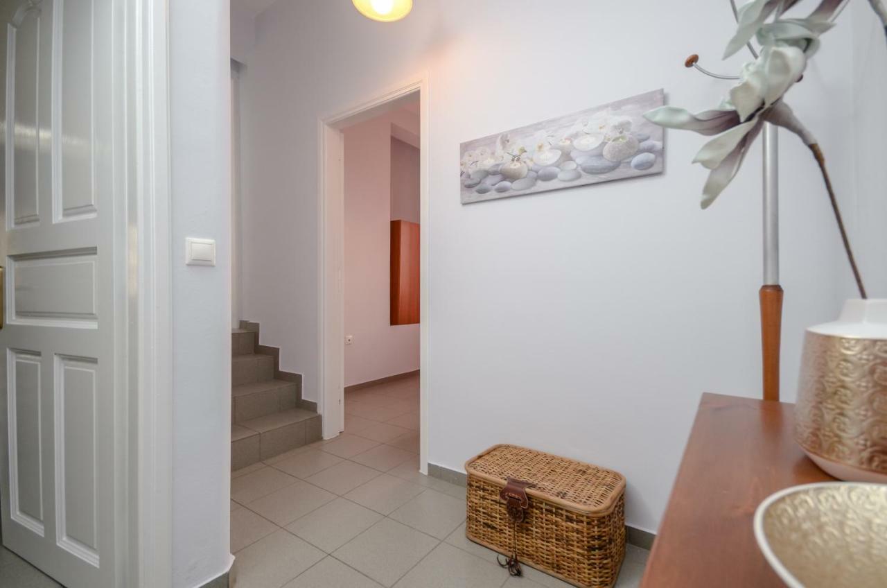 Appartement Naxos House à Naxos City Extérieur photo