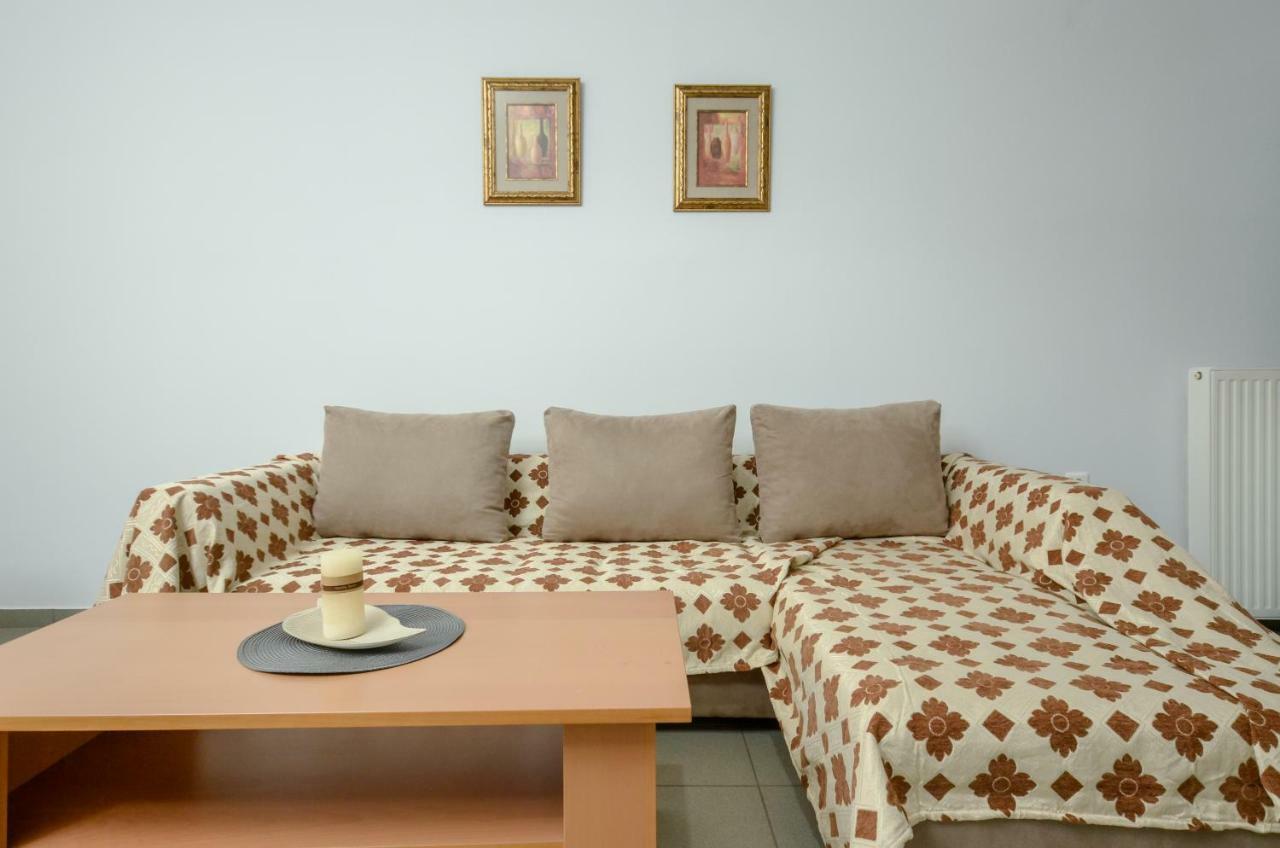 Appartement Naxos House à Naxos City Extérieur photo