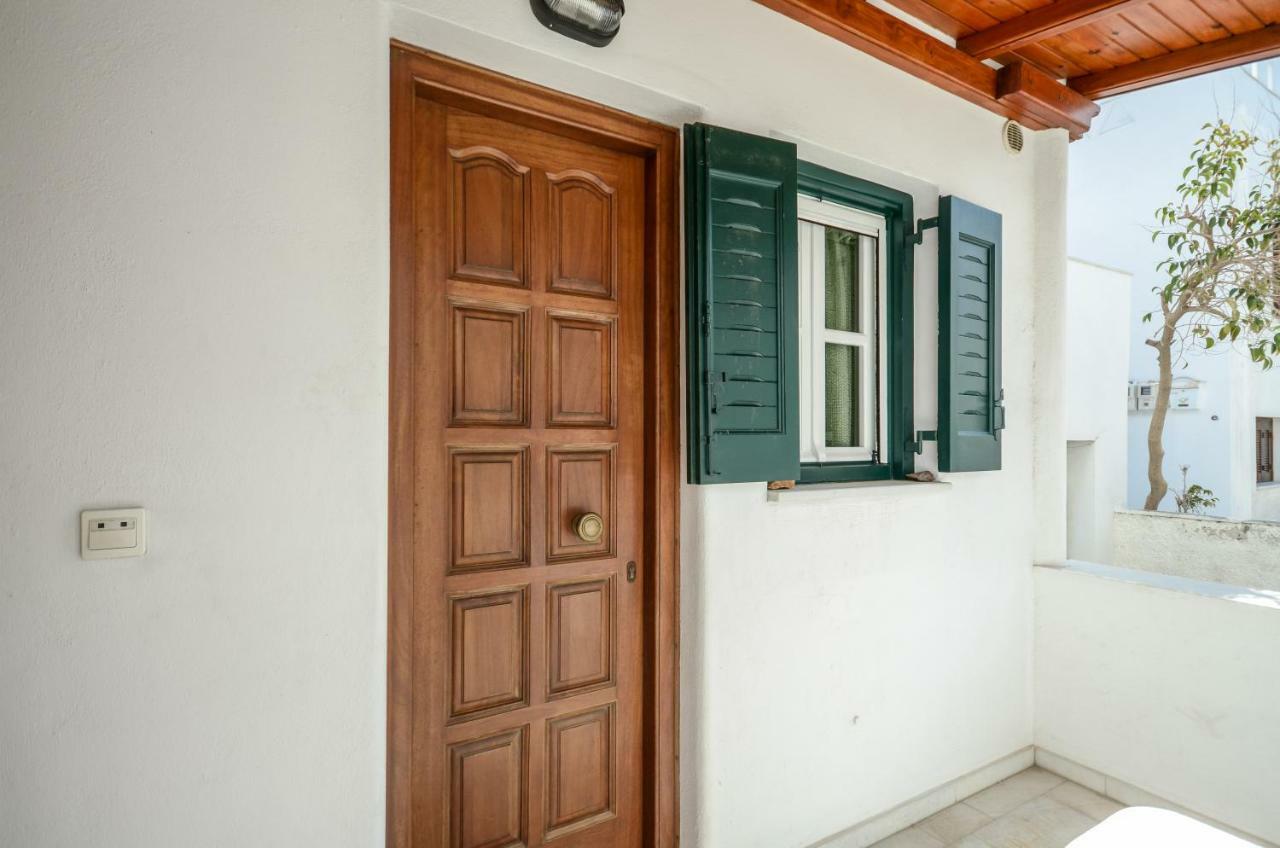 Appartement Naxos House à Naxos City Extérieur photo