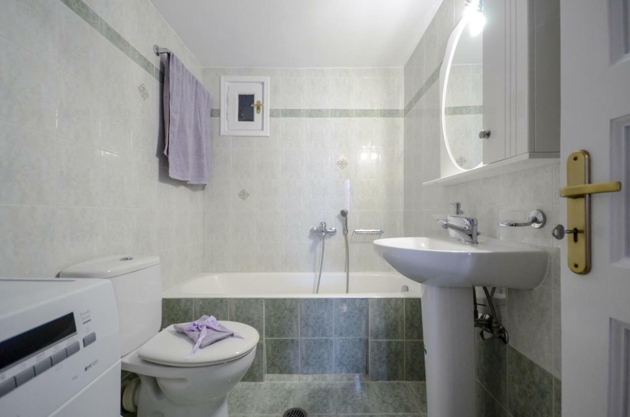 Appartement Naxos House à Naxos City Extérieur photo