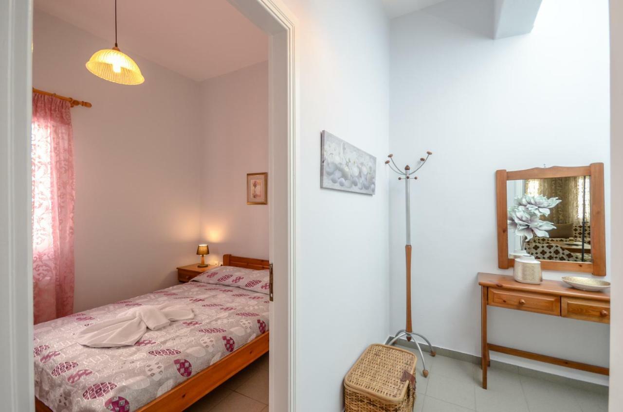 Appartement Naxos House à Naxos City Extérieur photo