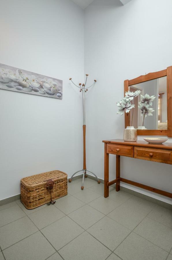 Appartement Naxos House à Naxos City Extérieur photo
