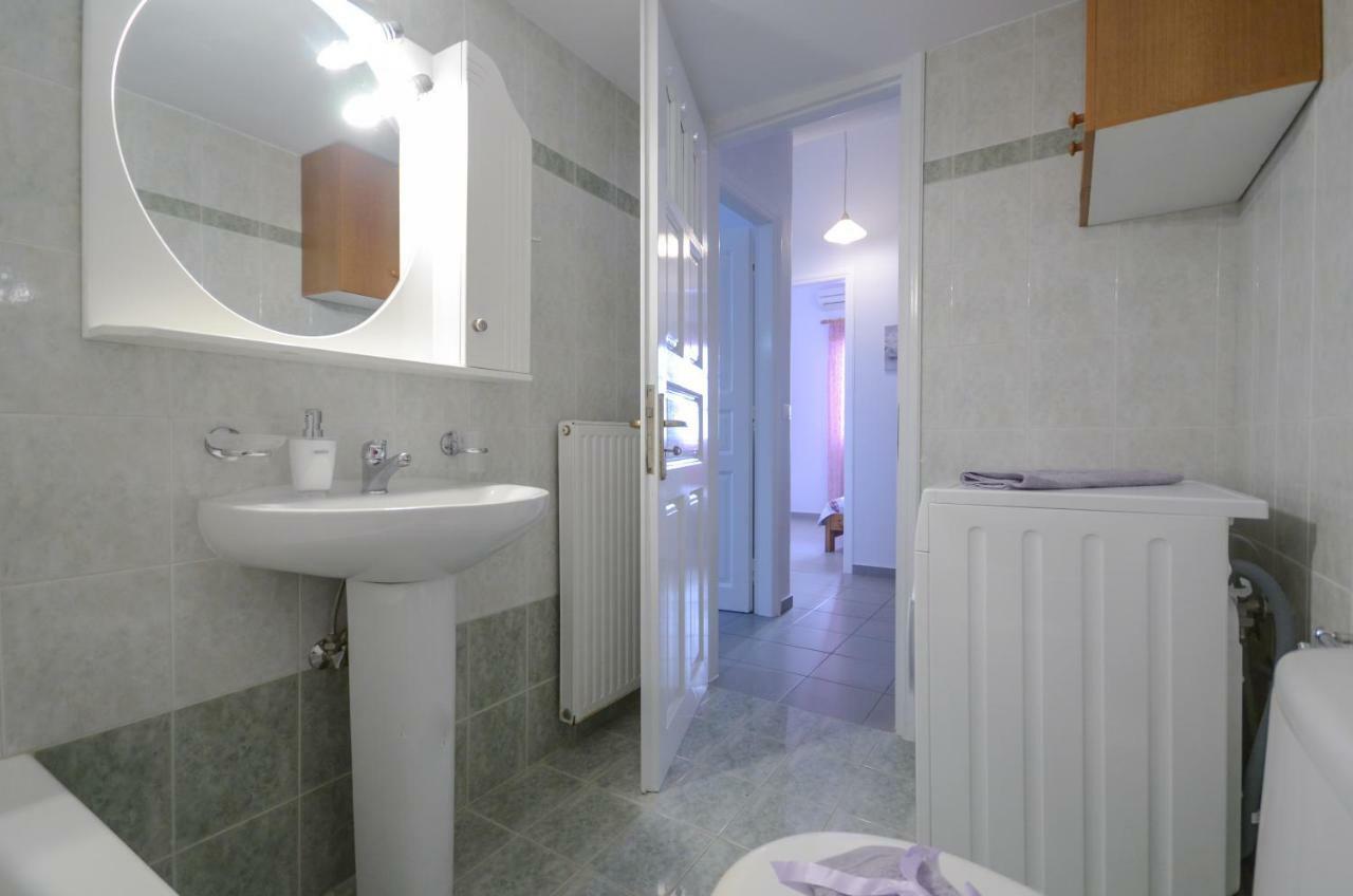 Appartement Naxos House à Naxos City Extérieur photo