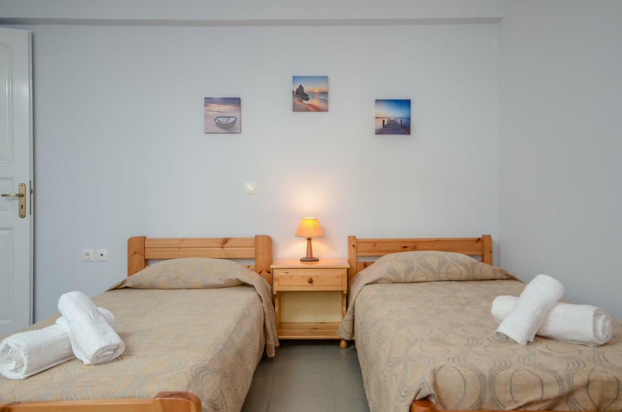 Appartement Naxos House à Naxos City Extérieur photo