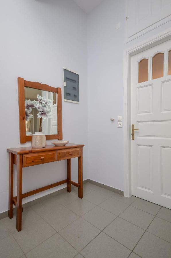Appartement Naxos House à Naxos City Extérieur photo