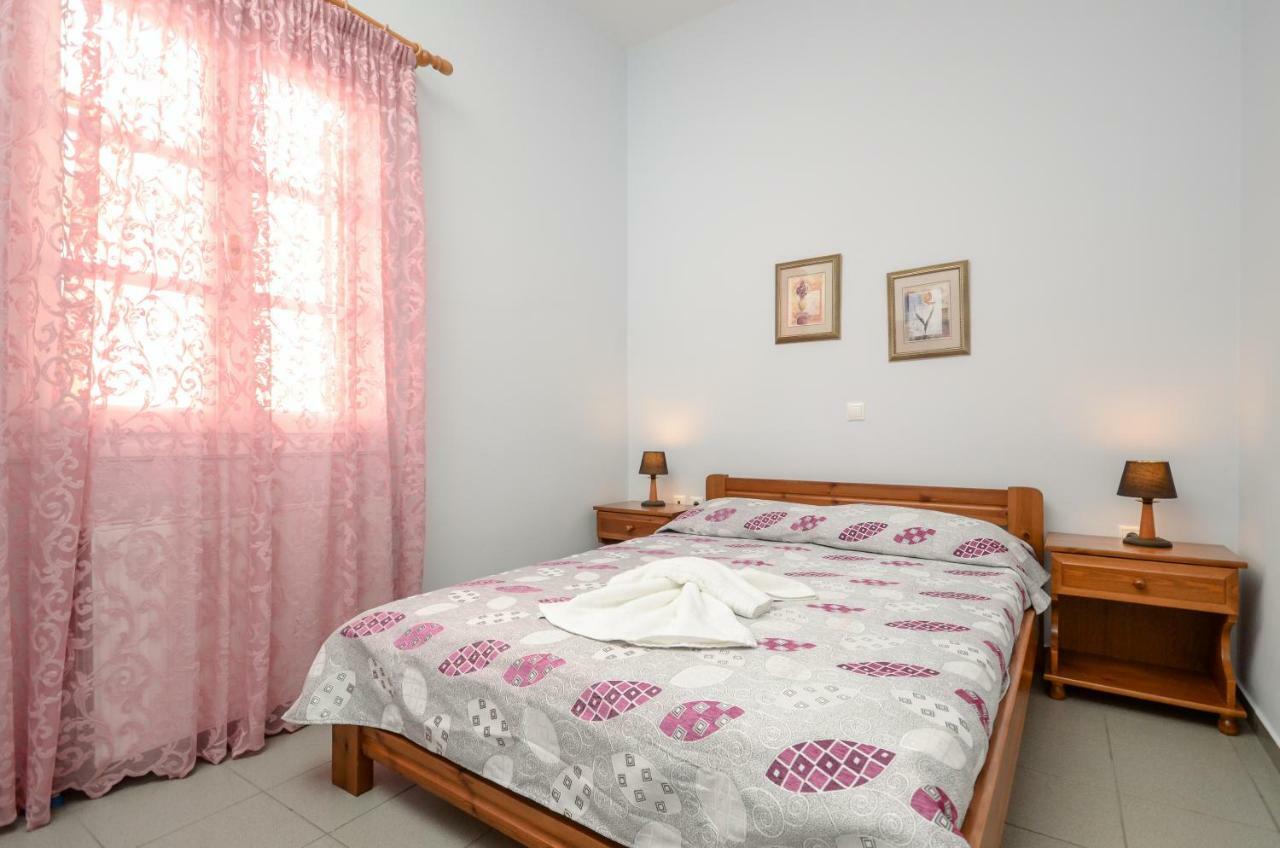 Appartement Naxos House à Naxos City Extérieur photo