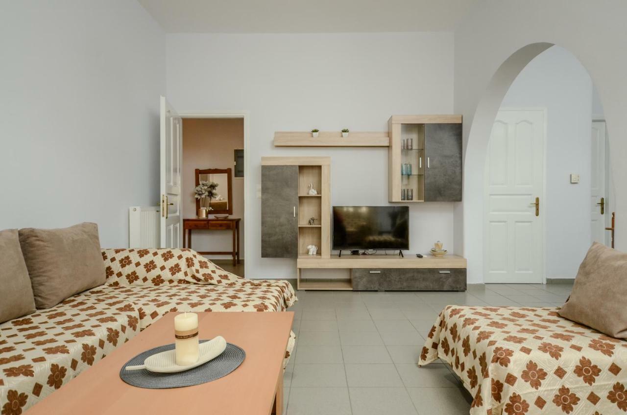 Appartement Naxos House à Naxos City Extérieur photo